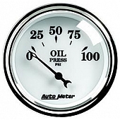 AutoMeter Gauge Oil Pressure 1227