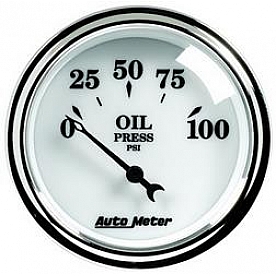 AutoMeter Gauge Oil Pressure 1227