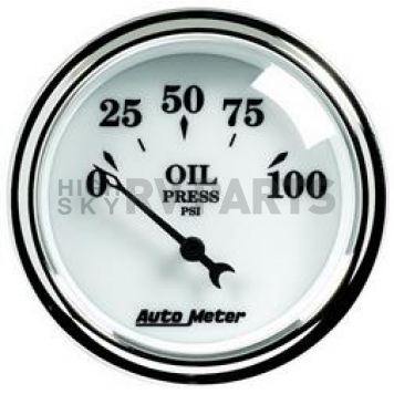 AutoMeter Gauge Oil Pressure 1227