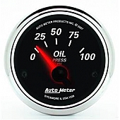 AutoMeter Gauge Oil Pressure 1228
