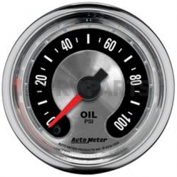 AutoMeter Gauge Oil Pressure 1253