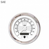 Aurora Instuments Speedometer 1661