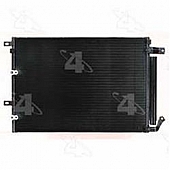 Four Seasons Air Conditioner Condenser 40977