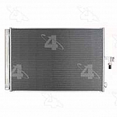 Four Seasons Air Conditioner Condenser 40981