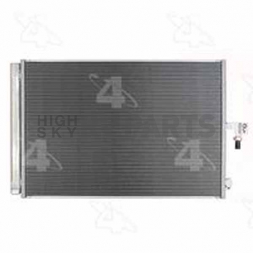 Four Seasons Air Conditioner Condenser 40981
