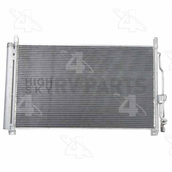 Four Seasons Air Conditioner Condenser 40981-1