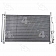 Four Seasons Air Conditioner Condenser 40981