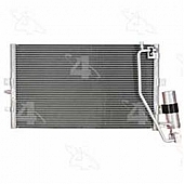 Four Seasons Air Conditioner Condenser 40982