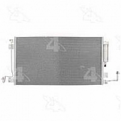 Four Seasons Air Conditioner Condenser 40984