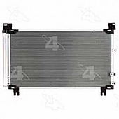 Four Seasons Air Conditioner Condenser 40985