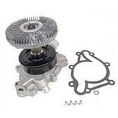 Derale Water Pump MCK1076