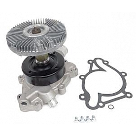 Derale Water Pump MCK1076