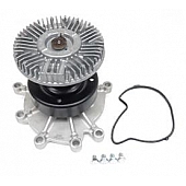 Derale Water Pump MCK1082