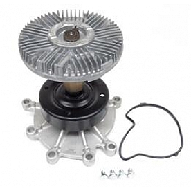 Derale Water Pump MCK1083
