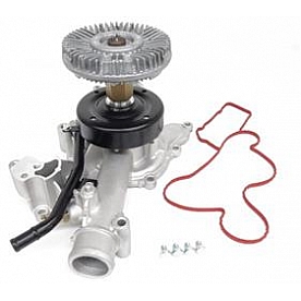 Derale Water Pump MCK1089