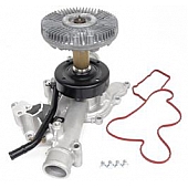 Derale Water Pump MCK1091