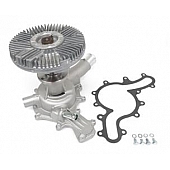 Derale Water Pump MCK1101