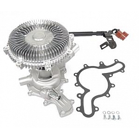 Derale Water Pump MCK1102