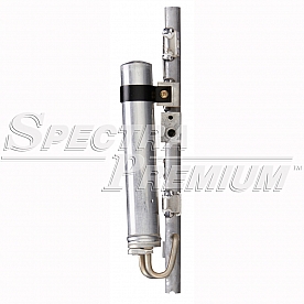 Spectra Premium Air Conditioner Condenser 73481