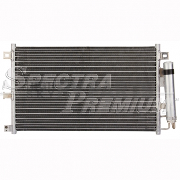 Spectra Premium Air Conditioner Condenser 73481-1