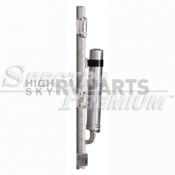 Spectra Premium Air Conditioner Condenser 73481-2