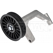 Help! By Dorman Air Conditioner Bypass Pulley 34258