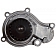 Gates Water Pump 41006