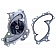 Gates Water Pump 42340