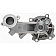 Gates Water Pump 43016