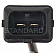 Standard Motor Eng.Management Crankshaft Position Sensor PC711