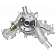 Gates Water Pump 43279
