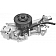Gates Water Pump 43501