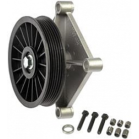 Help! By Dorman Air Conditioner Bypass Pulley 34196