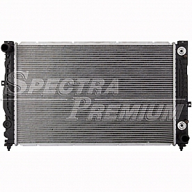 Spectra Premium Radiator CU2648