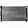 Spectra Premium Radiator CU2648