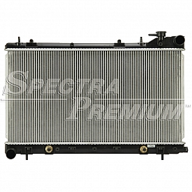 Spectra Premium Radiator CU2674