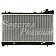 Spectra Premium Radiator CU2674