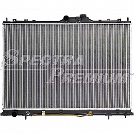 Spectra Premium Radiator CU2675