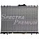 Spectra Premium Radiator CU2675