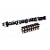 COMP Cams Camshaft And Lifter Kit CL322424