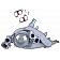 Gates Water Pump 45010