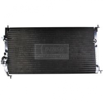 Denso Air Conditioner Condenser 4770511