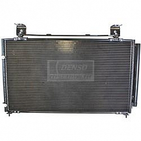 Denso Air Conditioner Condenser 4770519