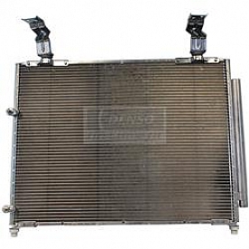 Denso Air Conditioner Condenser 4770520