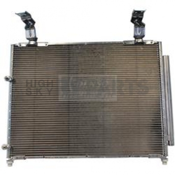 Denso Air Conditioner Condenser 4770520