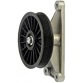 Help! By Dorman Air Conditioner Bypass Pulley 34163