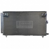 Denso Air Conditioner Condenser 4770573