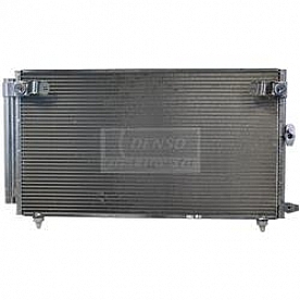 Denso Air Conditioner Condenser 4770573