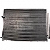 Denso Air Conditioner Condenser 4770574