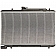 Spectra Premium Radiator CU13283